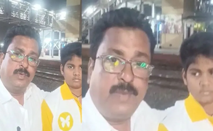 Selfie Video: 'We will commit Death in Rajanna's presence..' Selfie video is disturbing..!